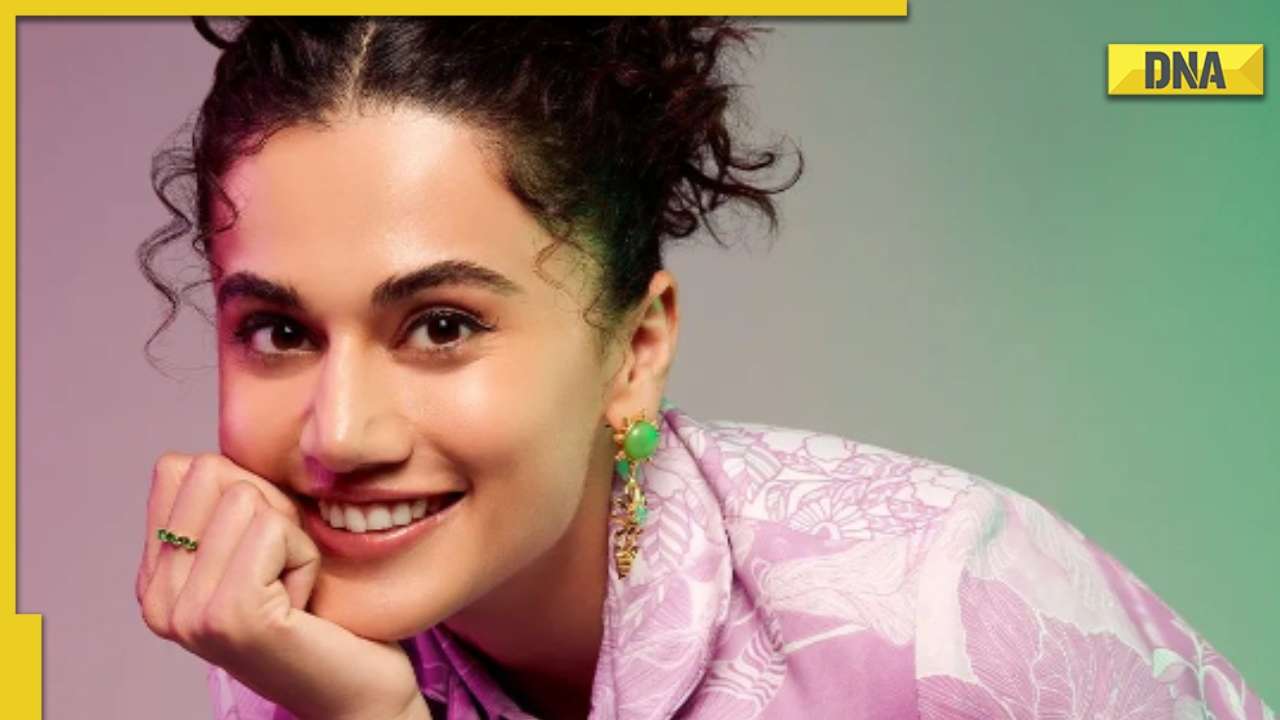 Hard Porn Video Tapsi Pannu - Taapsee Pannu birthday: 6 times the actress gave applause-worthy  performances on screen