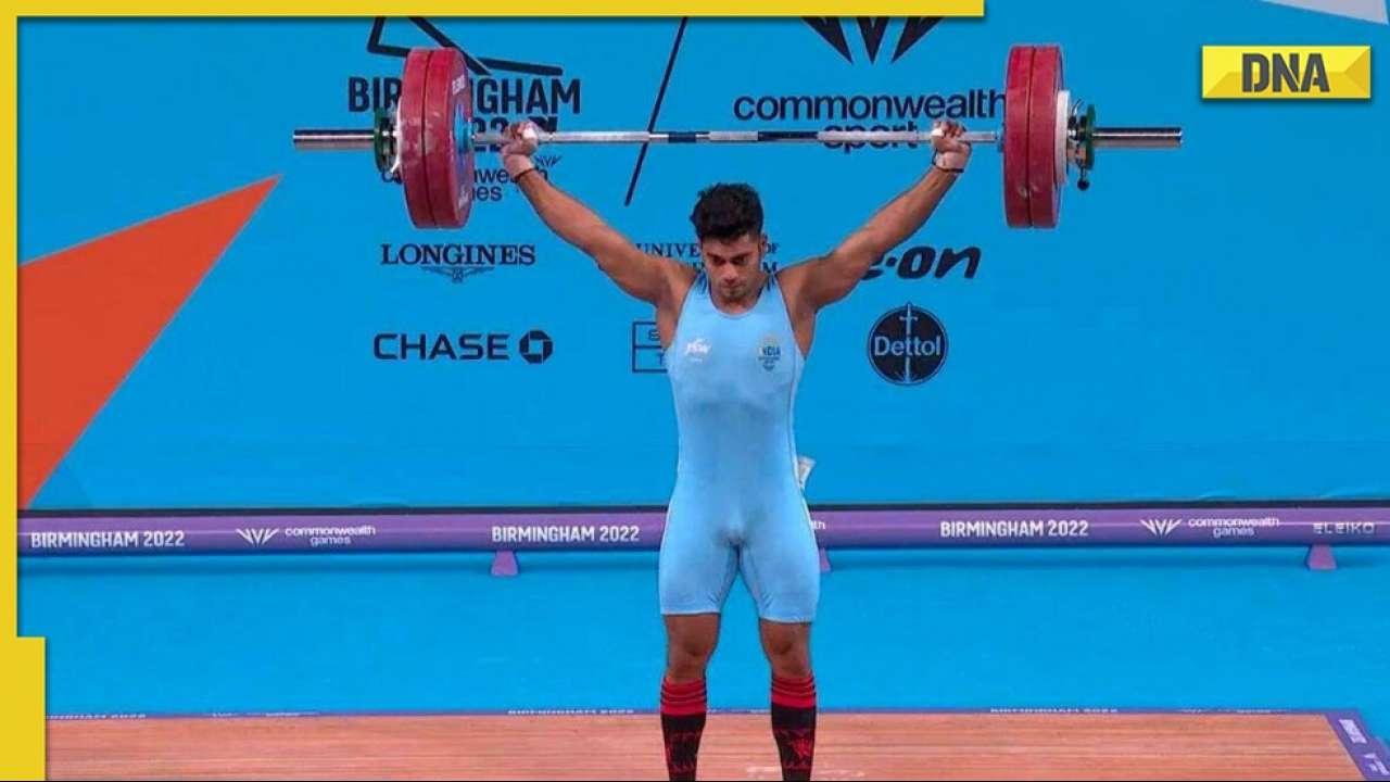 CWG 2022: Who is Achinta Sheuli, 20 year old weightlifter who won India's 3rd gold medal at the Commonwealth Games 2022