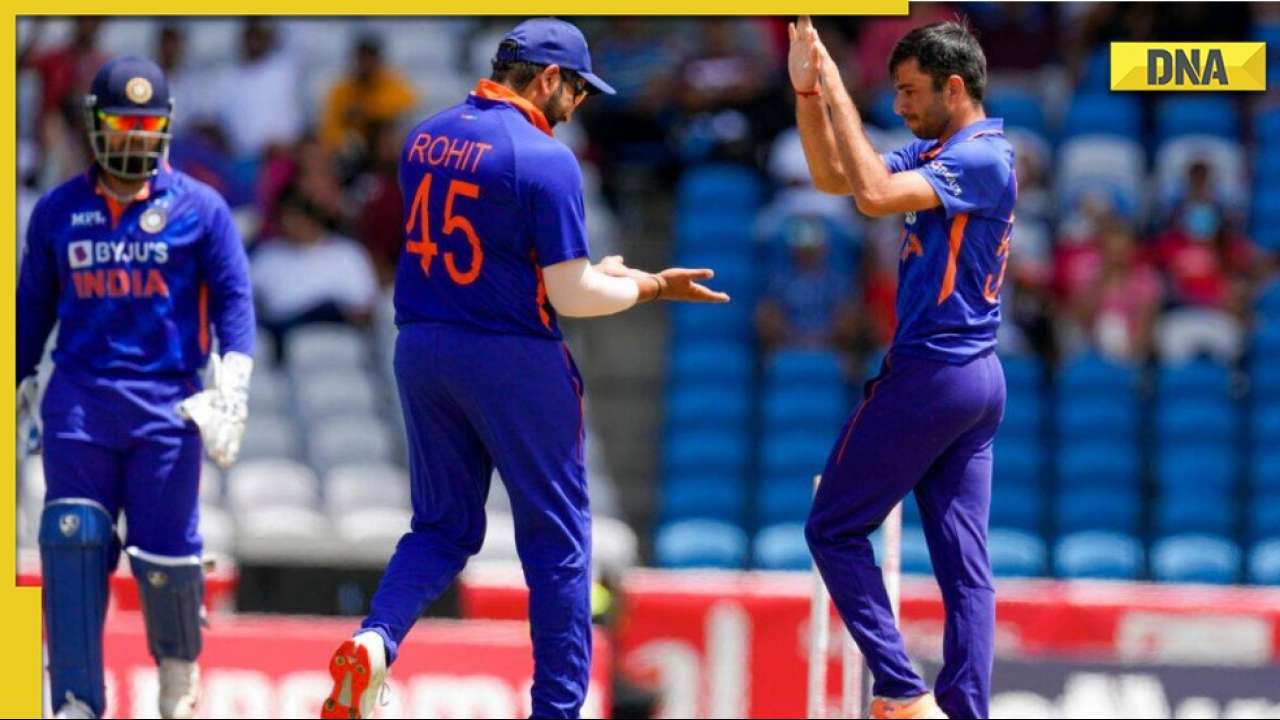 IND vs WI 2nd T20I live streaming: When and where to watch India vs West Indies 2nd T20I in Saint Kitts