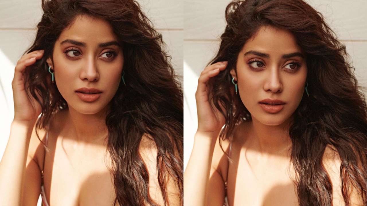 Janhvi Kapoor is a true style icon