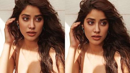 Janhvi Kapoor is a true style icon
