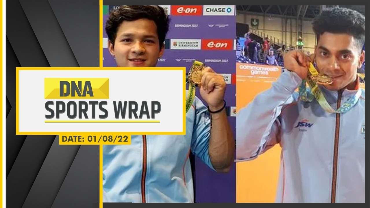 Sports Wrap, August 1