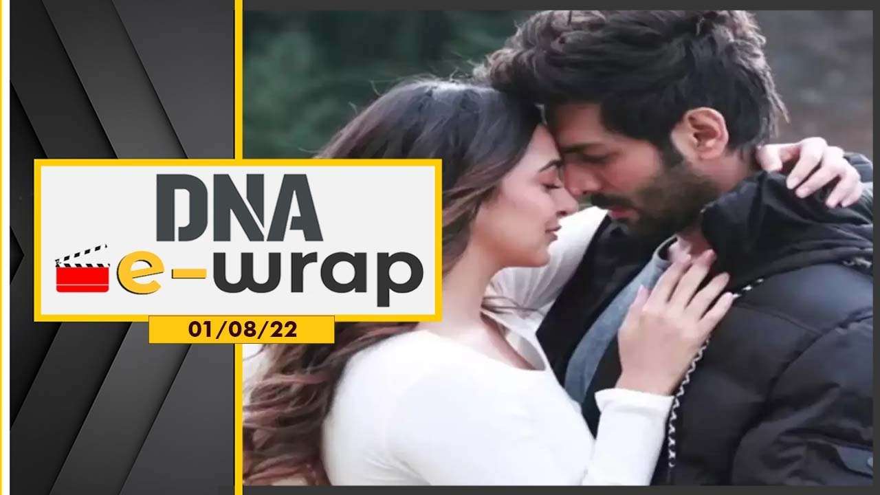Entertainment Wrap, August 1