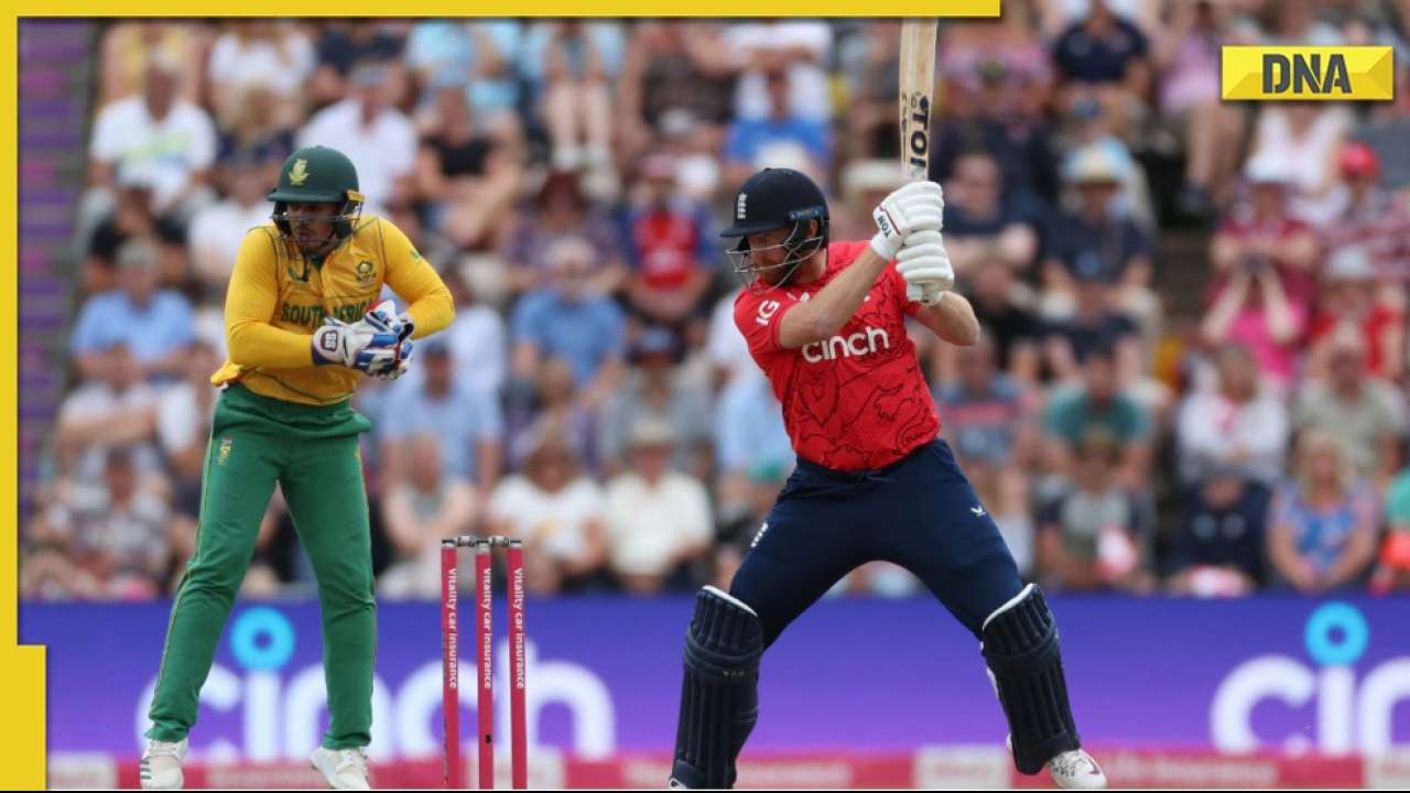 South Africa Beats England By 90 Runs In The 3rd T20I, Wins The Series ...