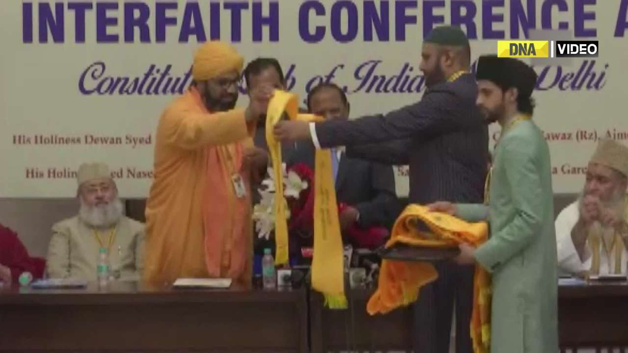 Ajit Doval should tell everyone who is spreading religious bigotry: Asaduddin Owaisi