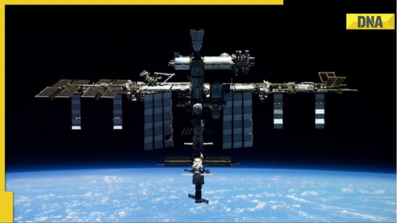 International Space Station: How the ISS benefits people back on earth, NASA explains