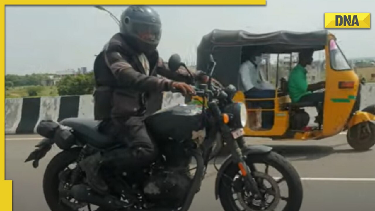 Royal Enfield Hunter 350 teased ahead of launch on August 7: Expected price, design and more