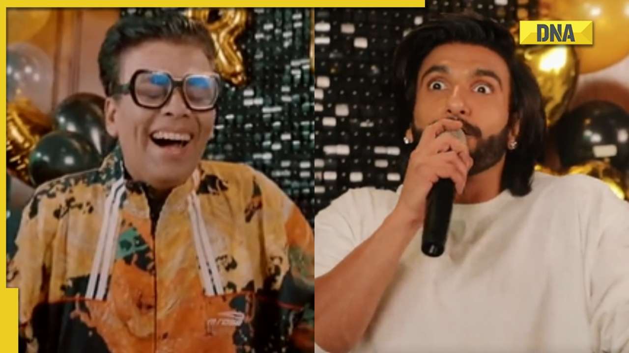 Rocky Aur Rani Ki Prem Kahani: Karan Johar shares fun BTS video as he wraps up Ranveer Singh-Alia Bhatt's film