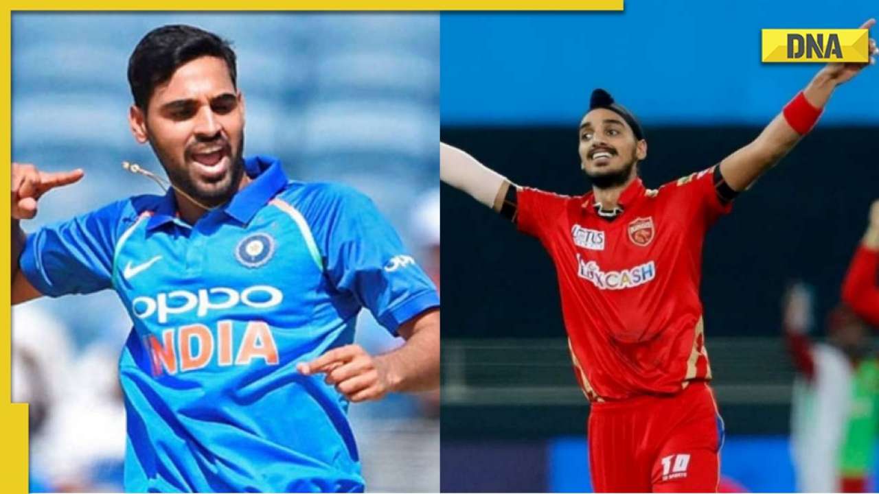 Impressed by the maturity of Arshdeep Singh, says Bhuvneshwar Kumar