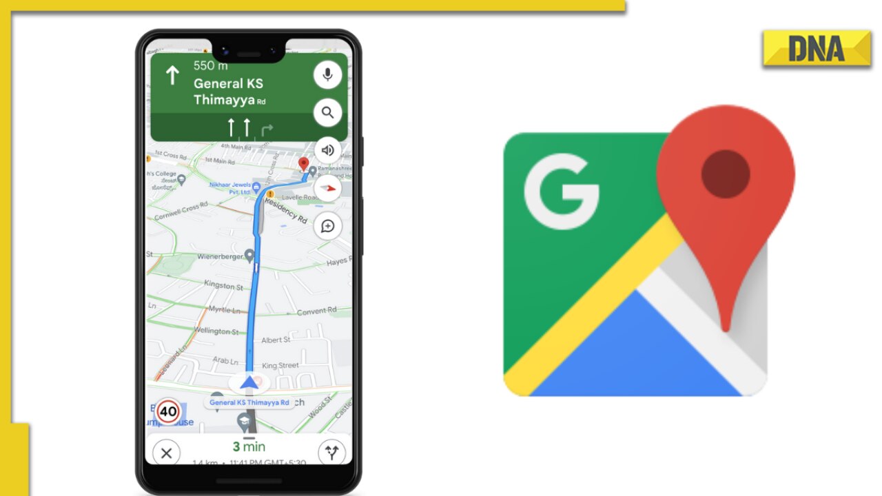 How To Get Speed Limit Warning On Google Maps