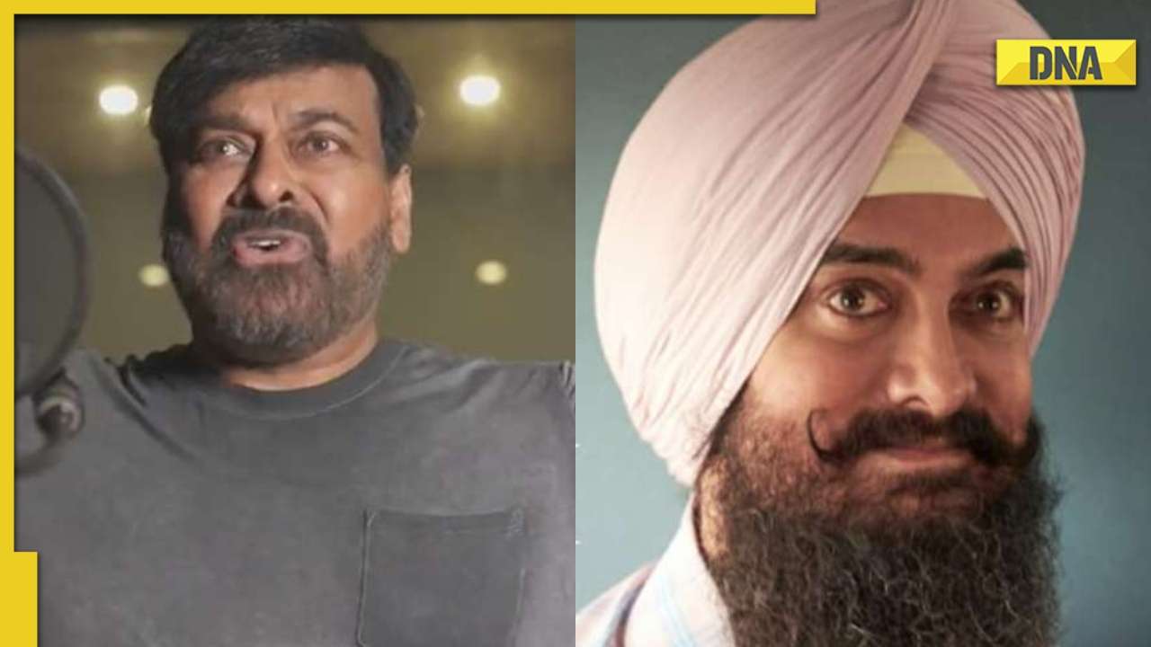 Laal Singh Chaddha: Chiranjeevi reveals which part he wants to remove from film's final edit