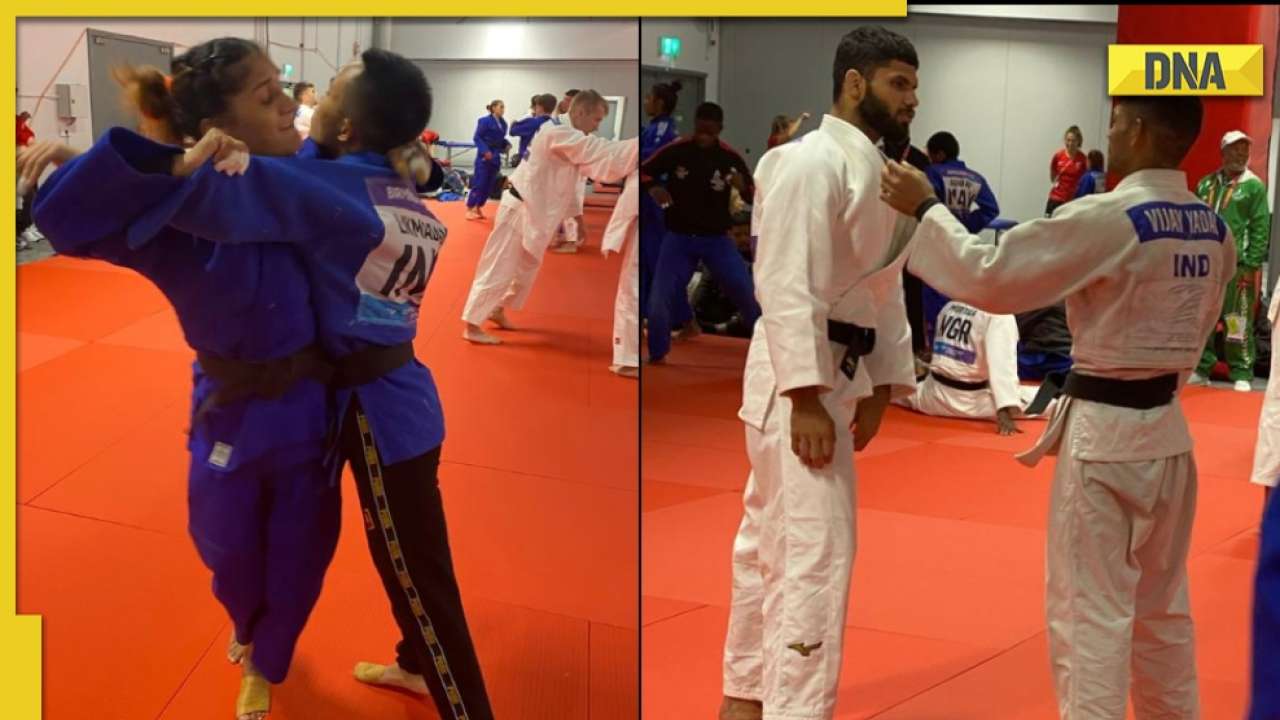 CWG 2022: Jasleen Singh to play for bronze medal in Judo Men's 66kg category