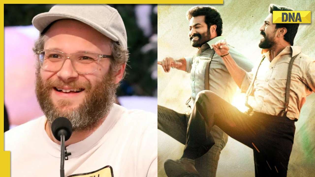 RRR: Seth Rogen, his mom turn fans for SS Rajamouli's magnum opus, check out viral tweet
