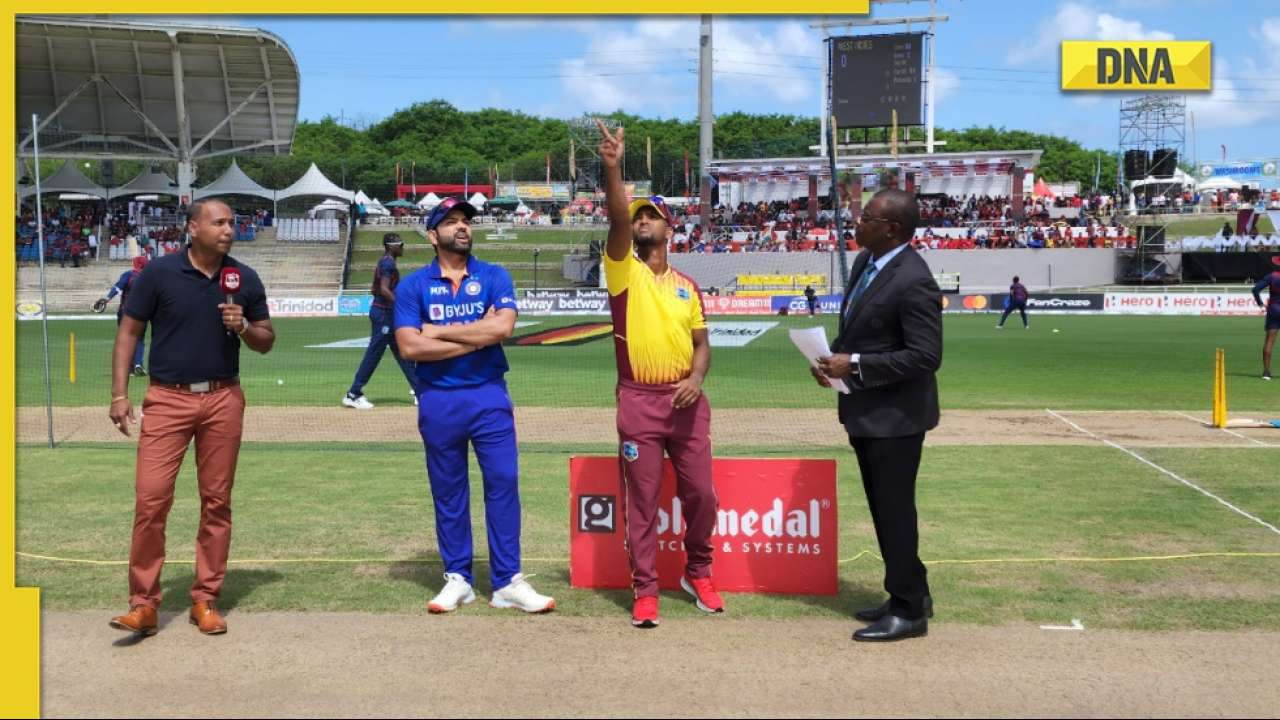 IND vs WI 2nd T20I: India West Indies match delayed by 2 hours due to THIS reason