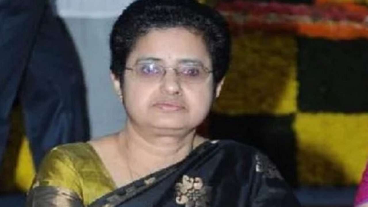 NTR's youngest daughter Uma Maheswari passes away