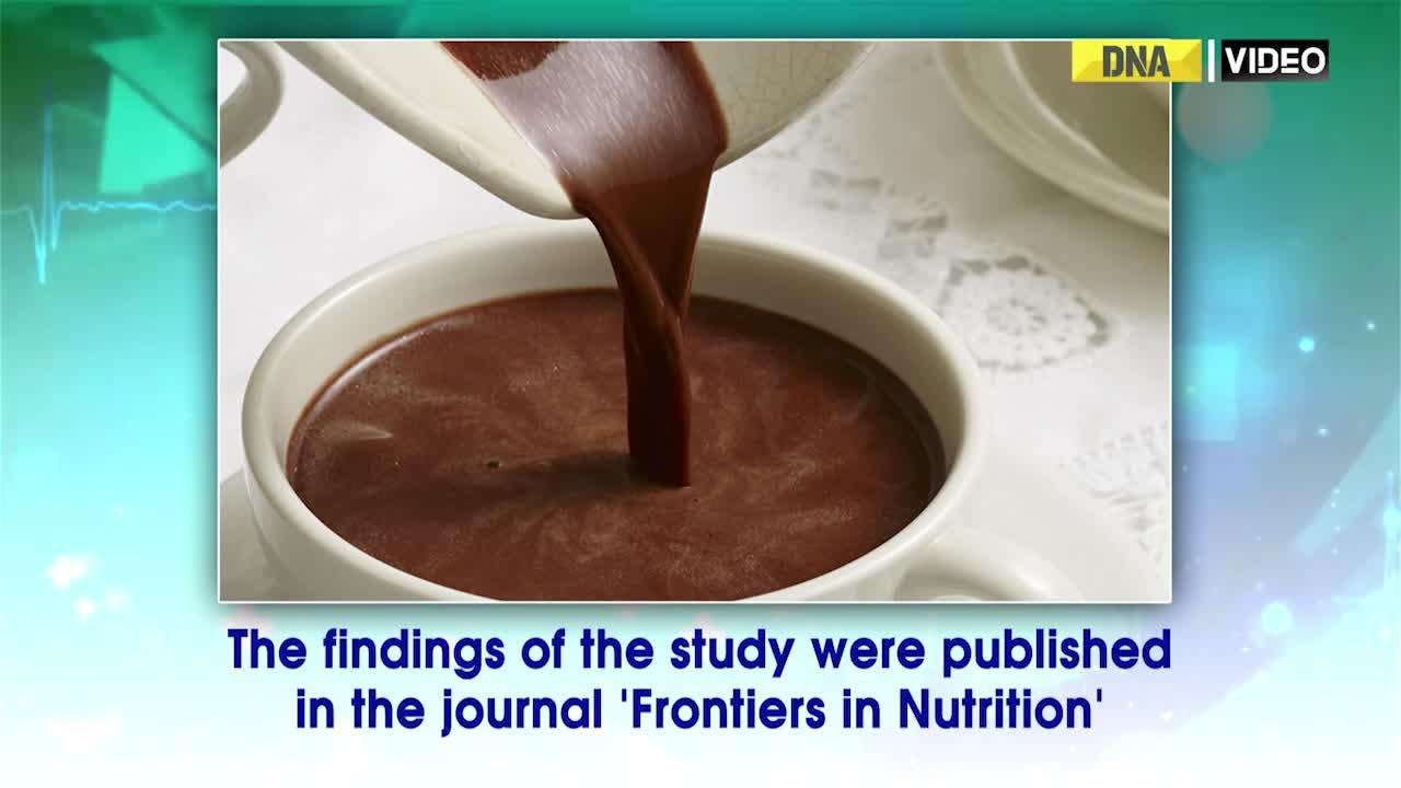 Cocoa helps to reduce blood pressure and arterial stiffness