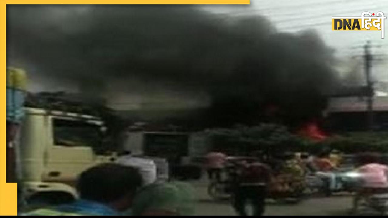 Hospital Fire: जबलपुर के निजी हॉस्पिटल में भीषण आग, 10 लोगों की मौत, आधा दर्जन घायल