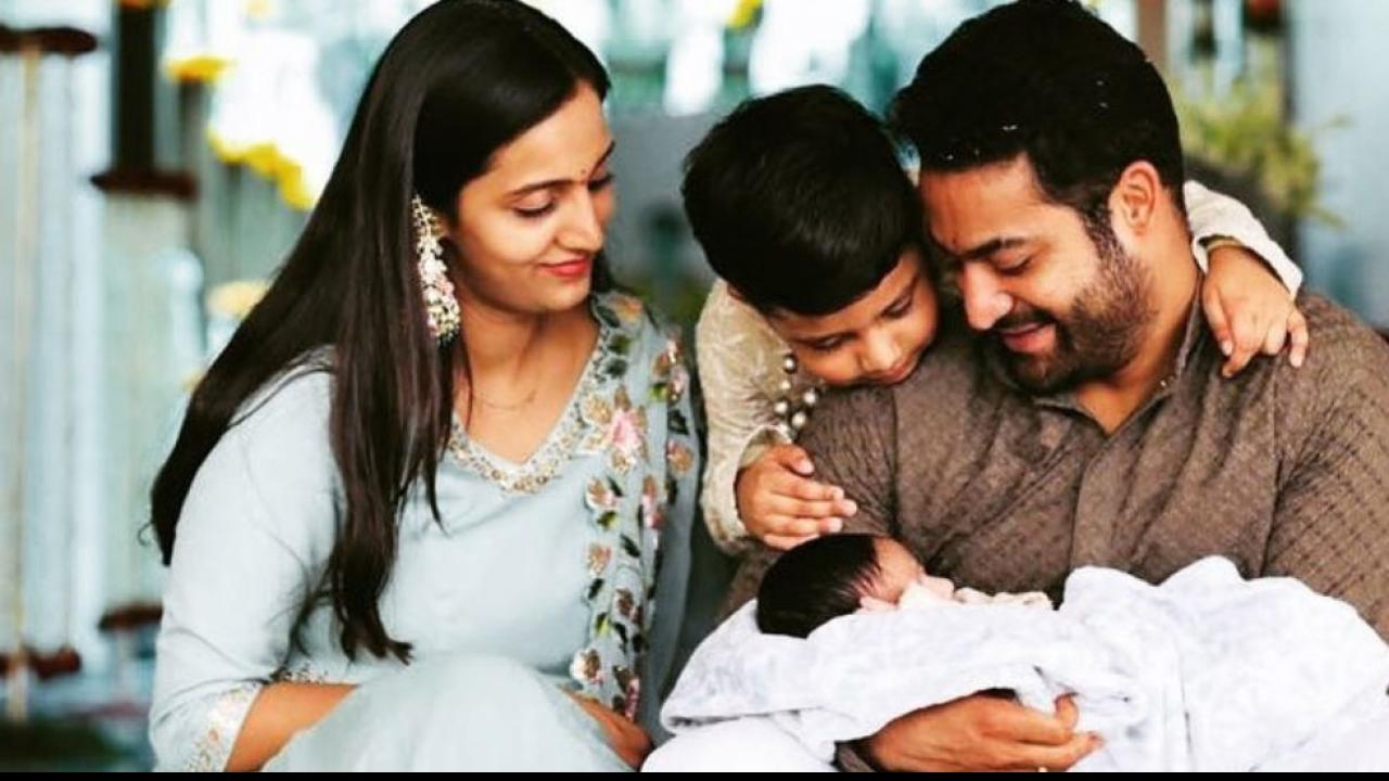 Jr NTR And Lakshmi Love Story