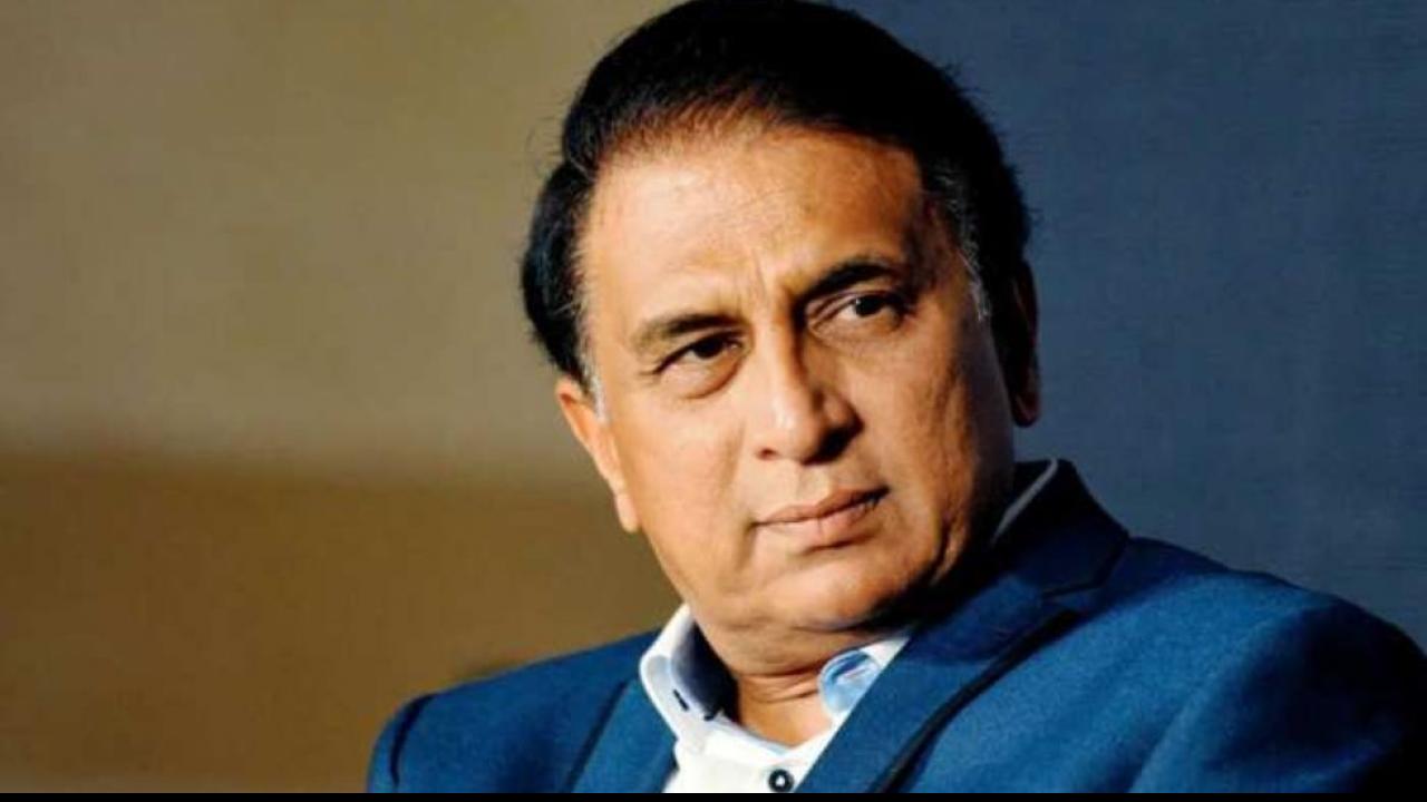 Sunil Gavaskar