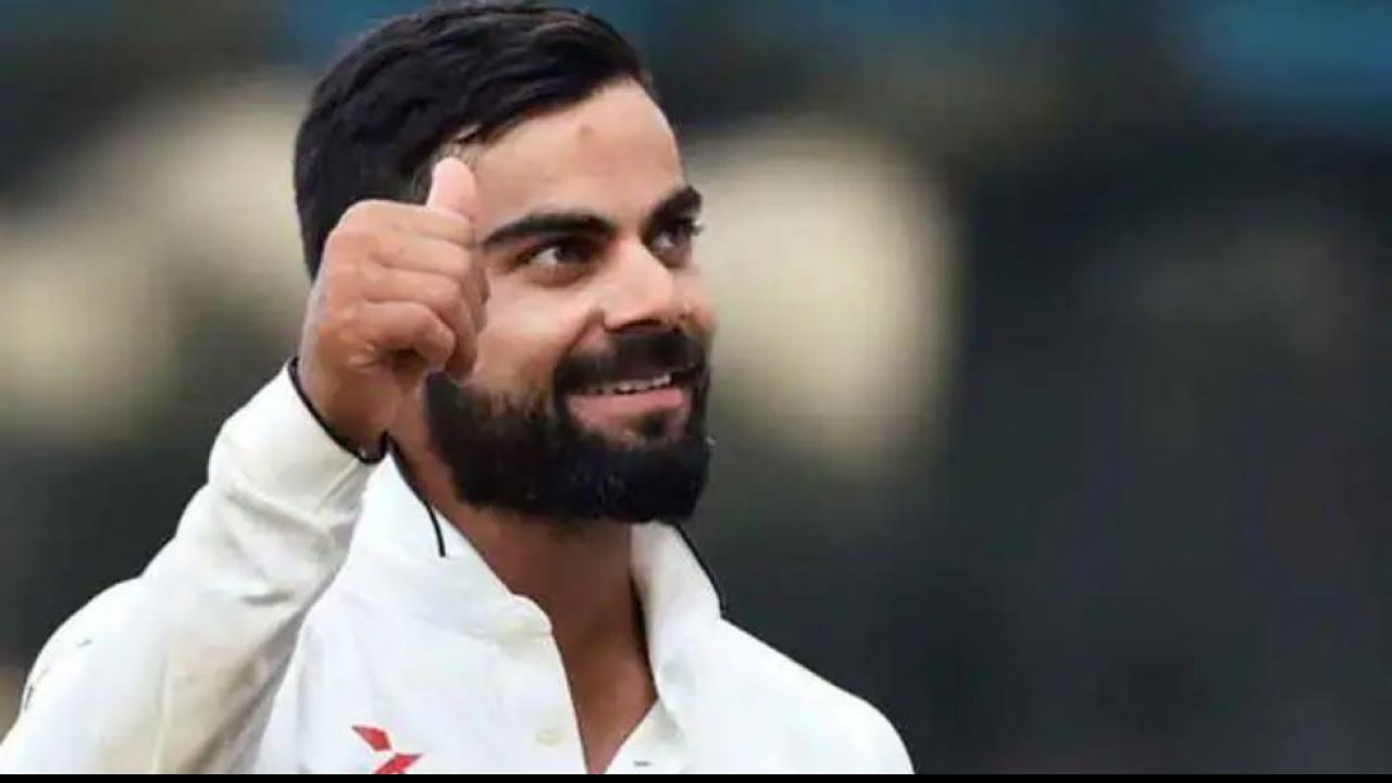 Virat Kohli