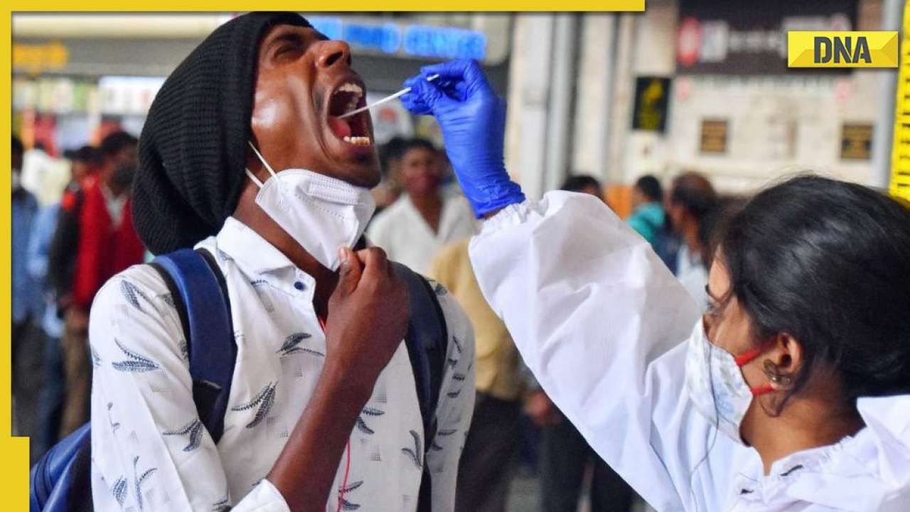 Delhi’s Covid positivity rate jumps to 11.41%, highest in 6 months