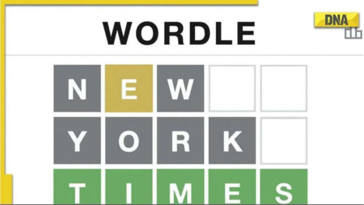 Wordle 409 answer for today Here is the Wordle answer for August 2