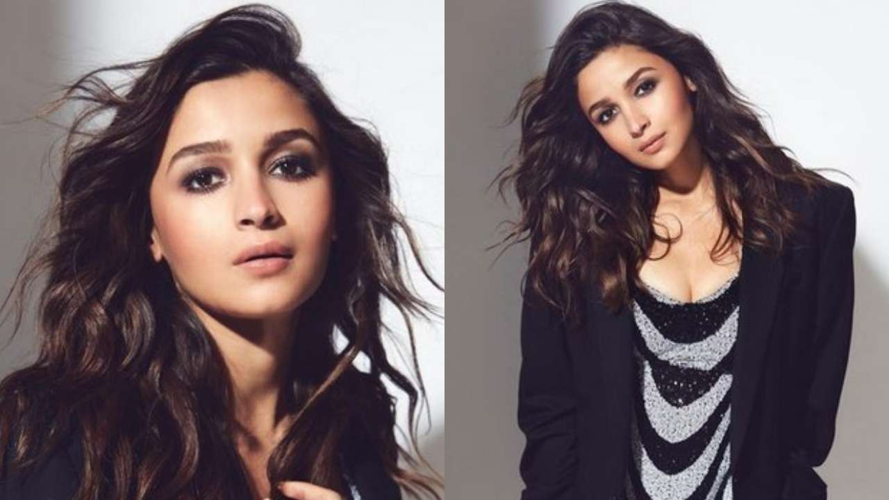 Alia Bhatt's glammed-up avatar