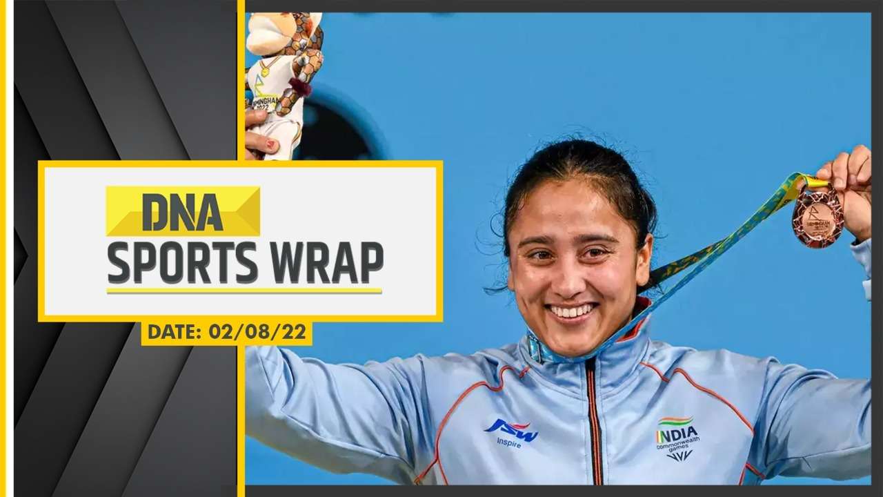 Sports Wrap, August 2