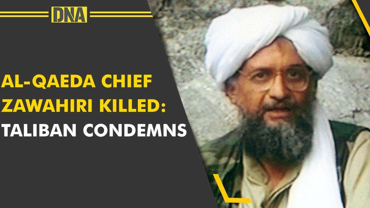 Al-Qaeda chief Zawahiri killed: Know how 9/11 mastermind killed in US strike