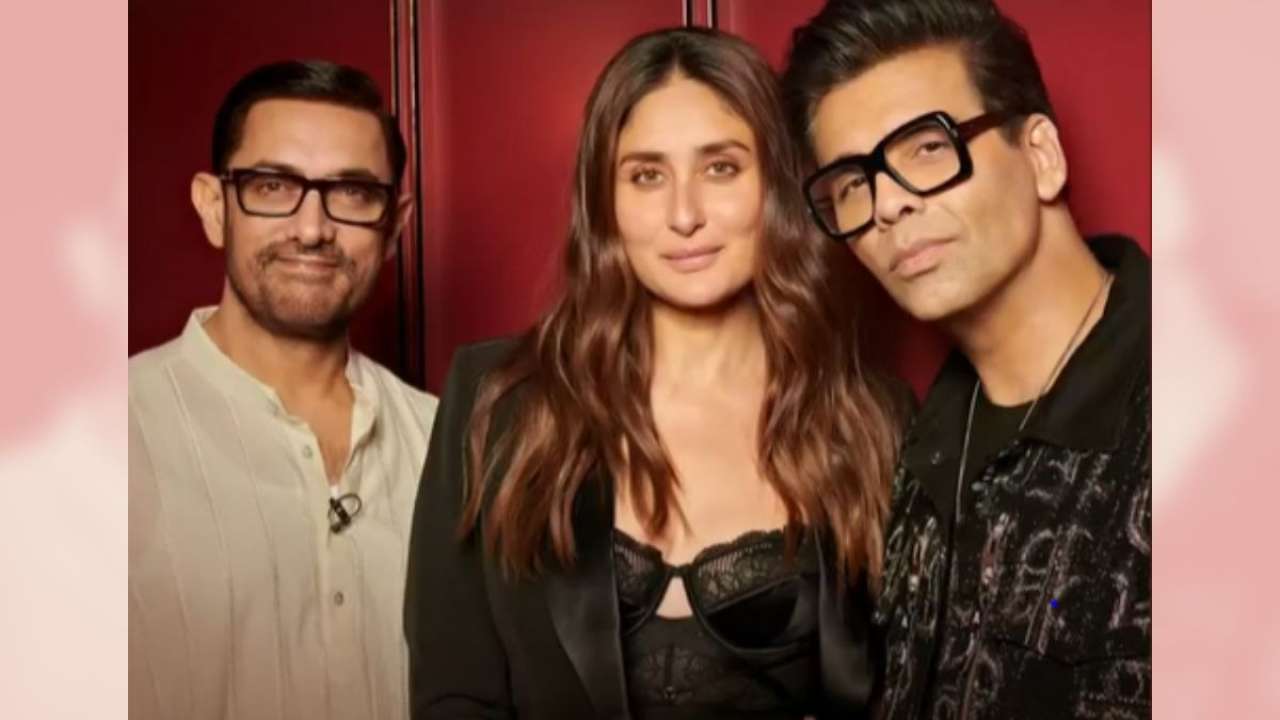 DNA Big Screen: Aamir Khan and Kareena Kapoor are all set to fire up Koffee with Karan 