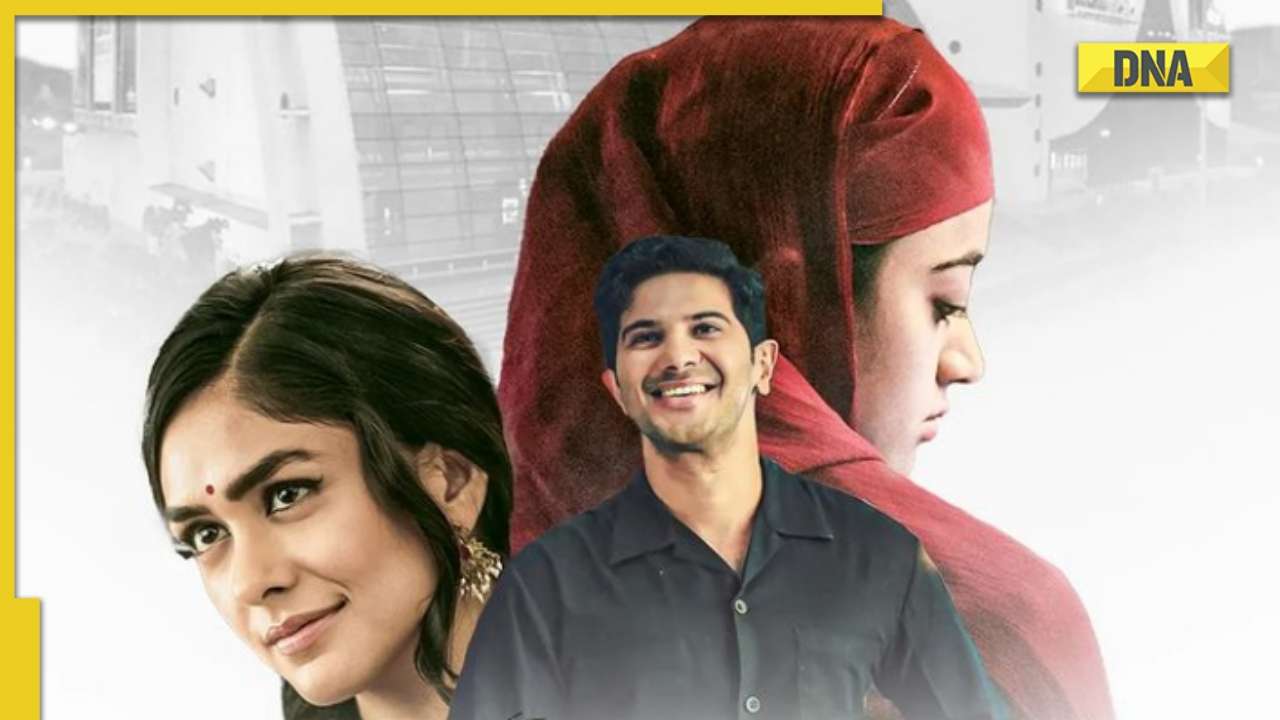 Sita ramam first review out: dulquer salmaan, mrunal thakur, rashmika mandanna starrer is 'a beautiful flick'