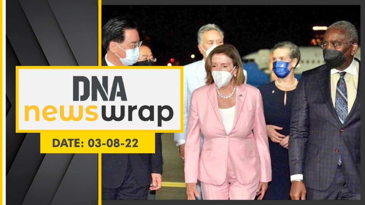 News Wrap, August 3