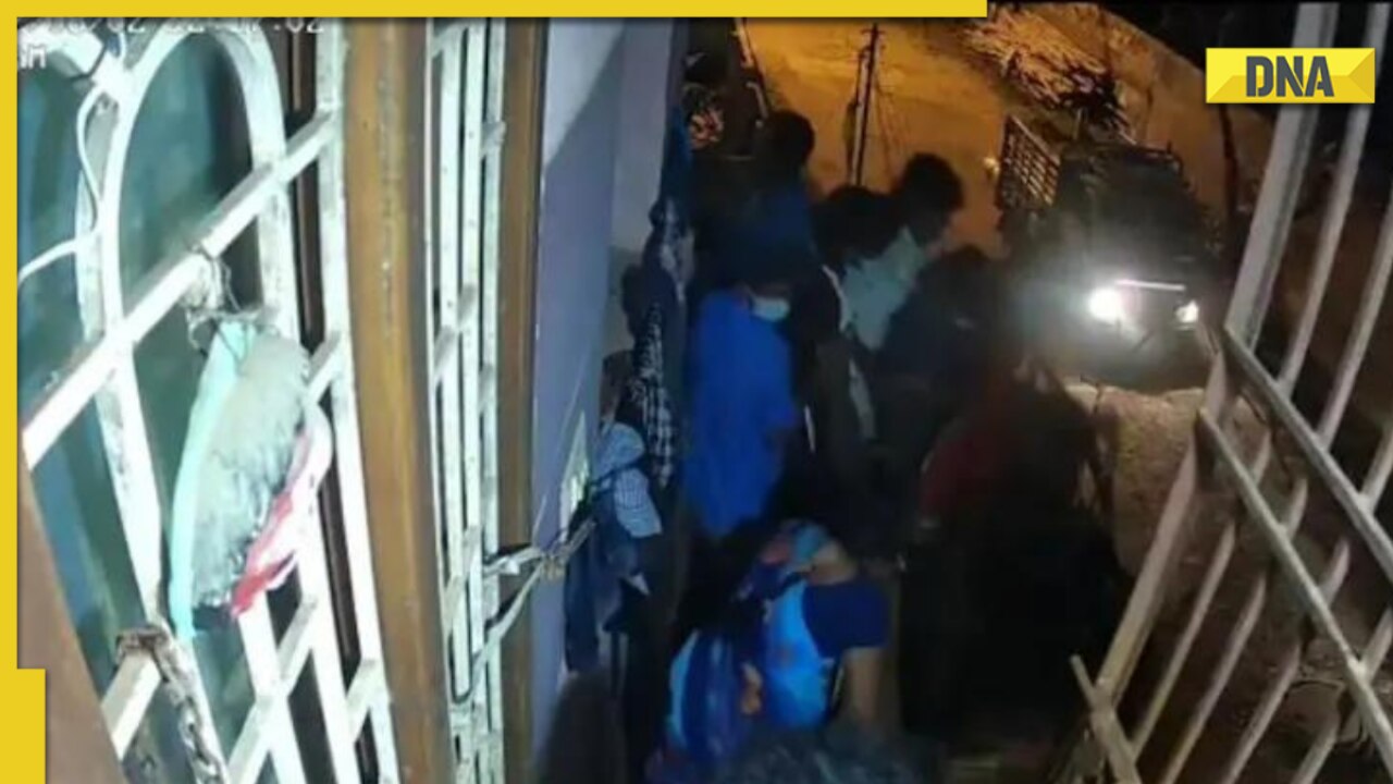 Woman complains of stalking later kidnapped by 15 men, caught on CCTV
