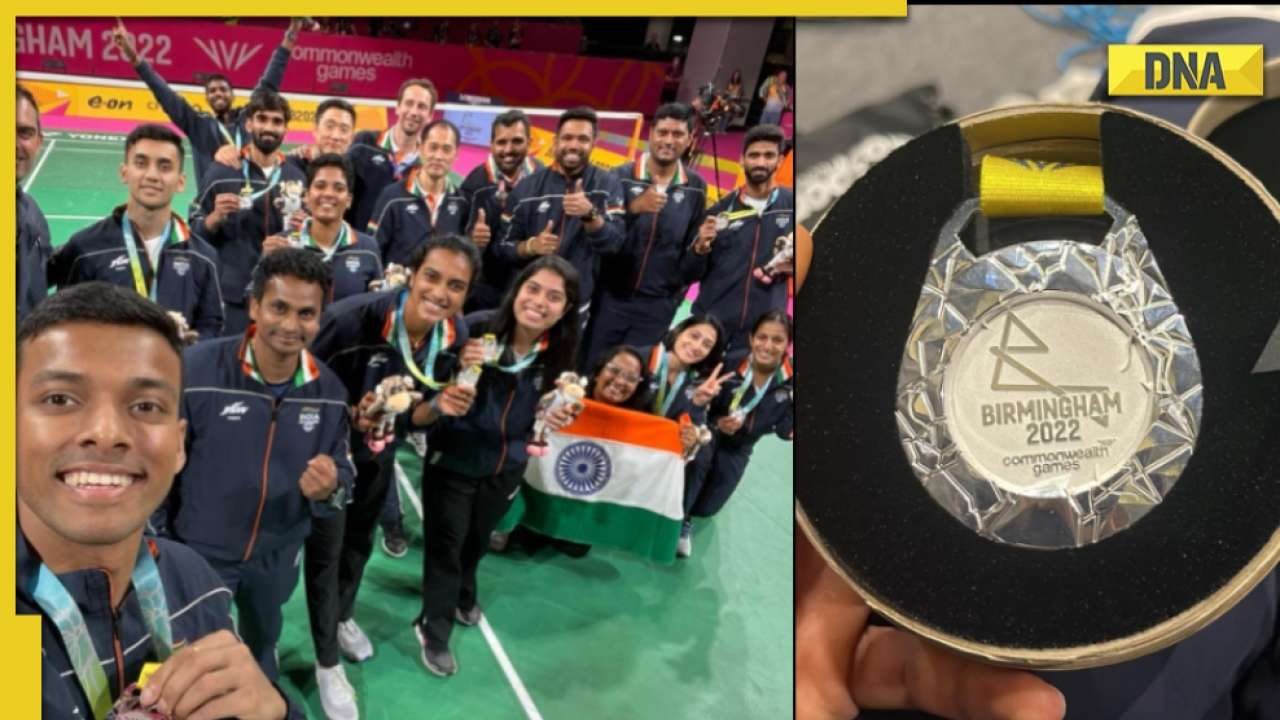 'Tough one to take': Shuttler Chirag Shetty on India being silver ...