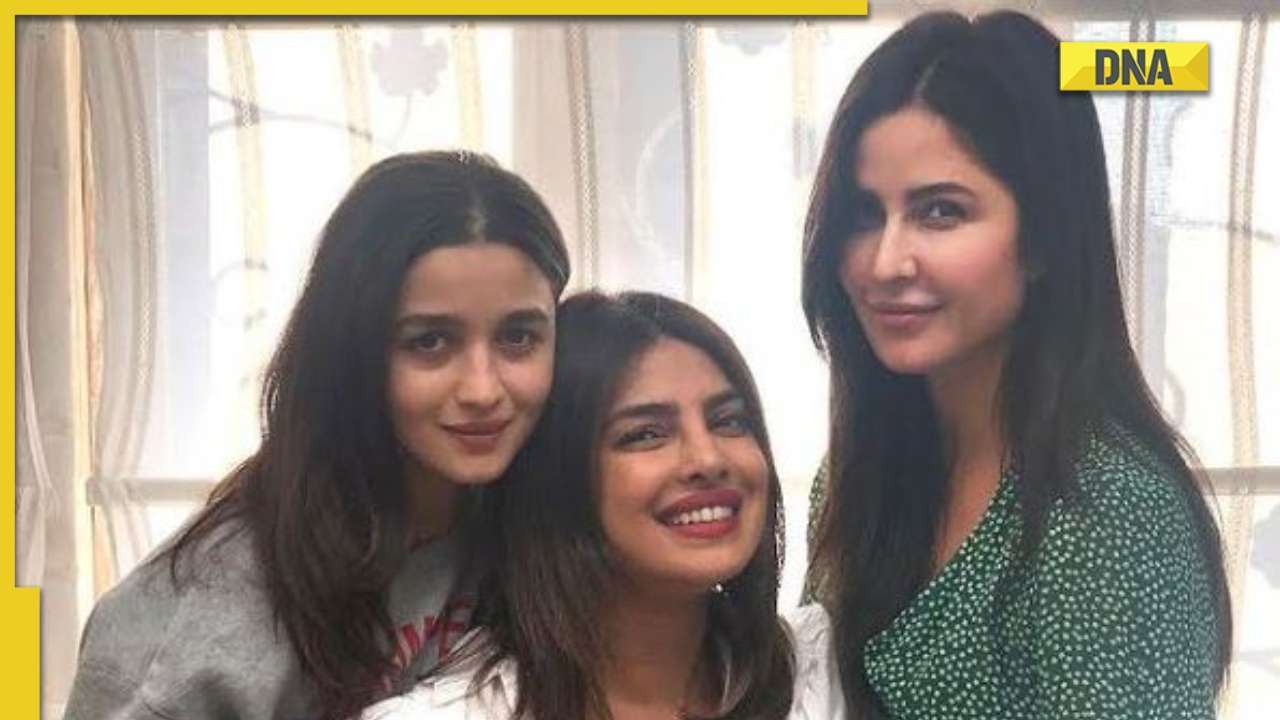 Alia Bhatt rubbishes reports of Jee Le Zaraa co-starring Katrina Kaif, Priyanka Chopra being shelved