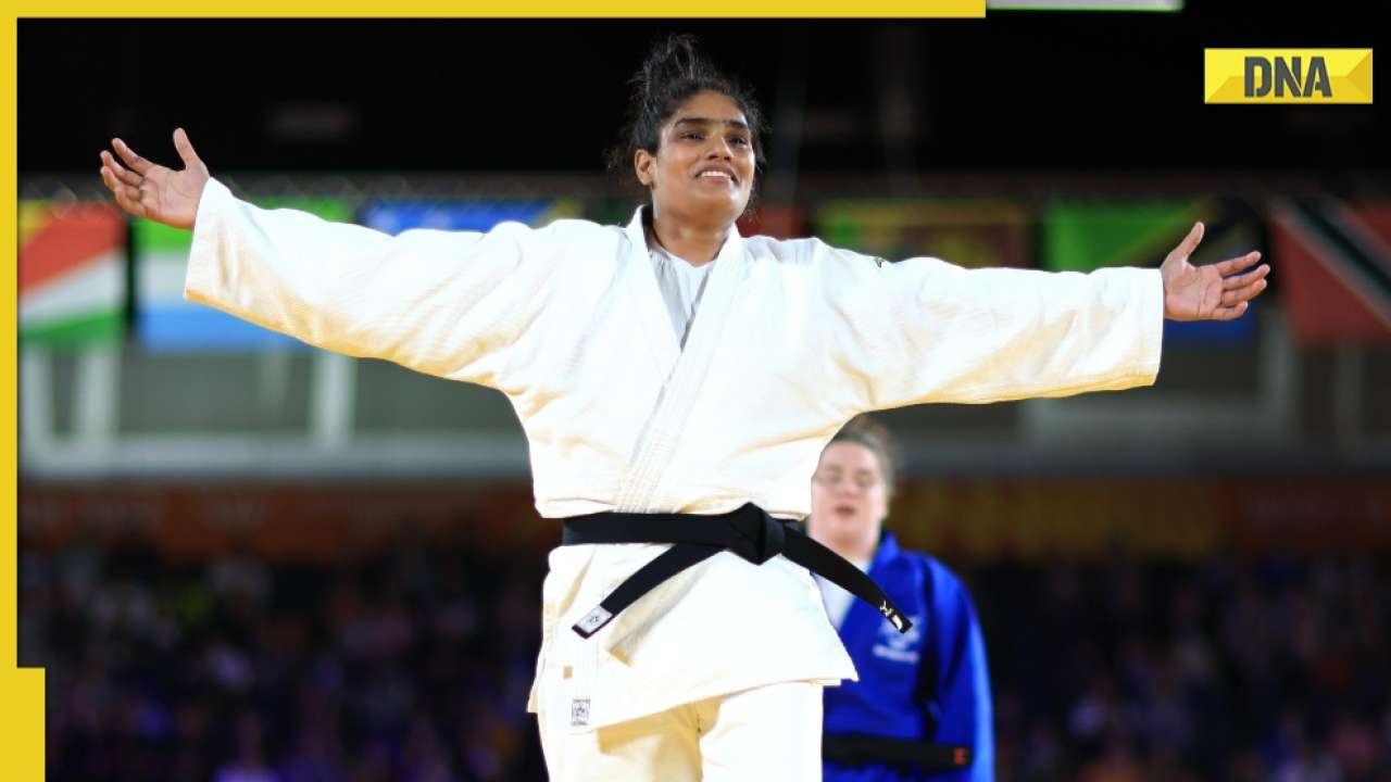 CWG 2022: Who is Tulika Maan, the Indian judoka who won Silver in +78 kg Final?