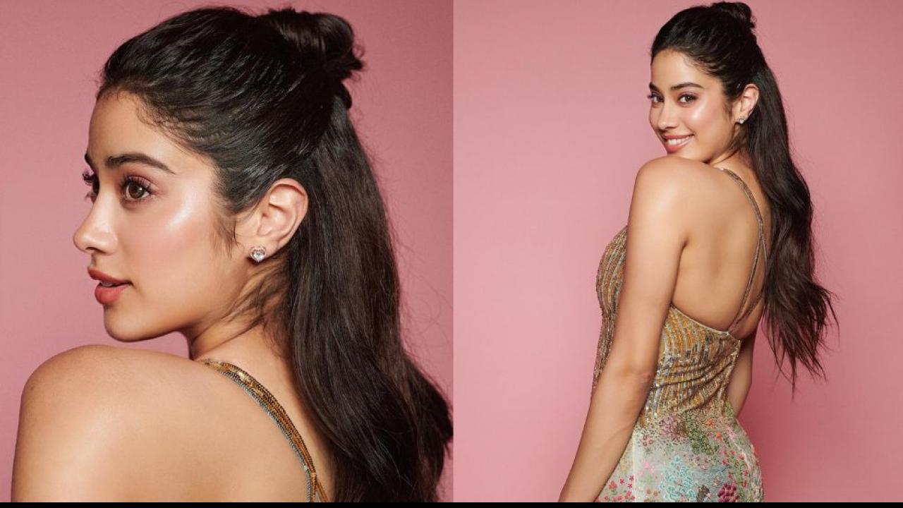 Janhvi Kapoor Fans Went Crazy