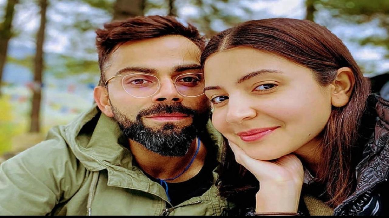 Virat Anushka Nature Lover