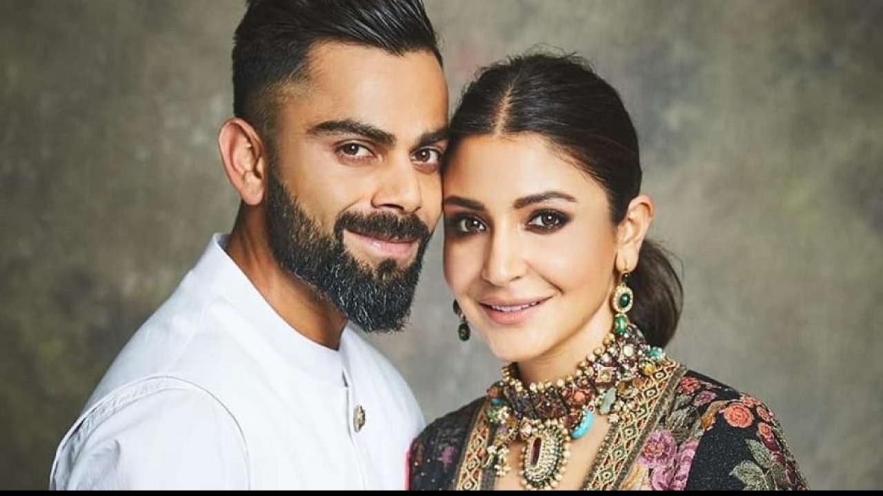 Virat Anushka Power Couple 