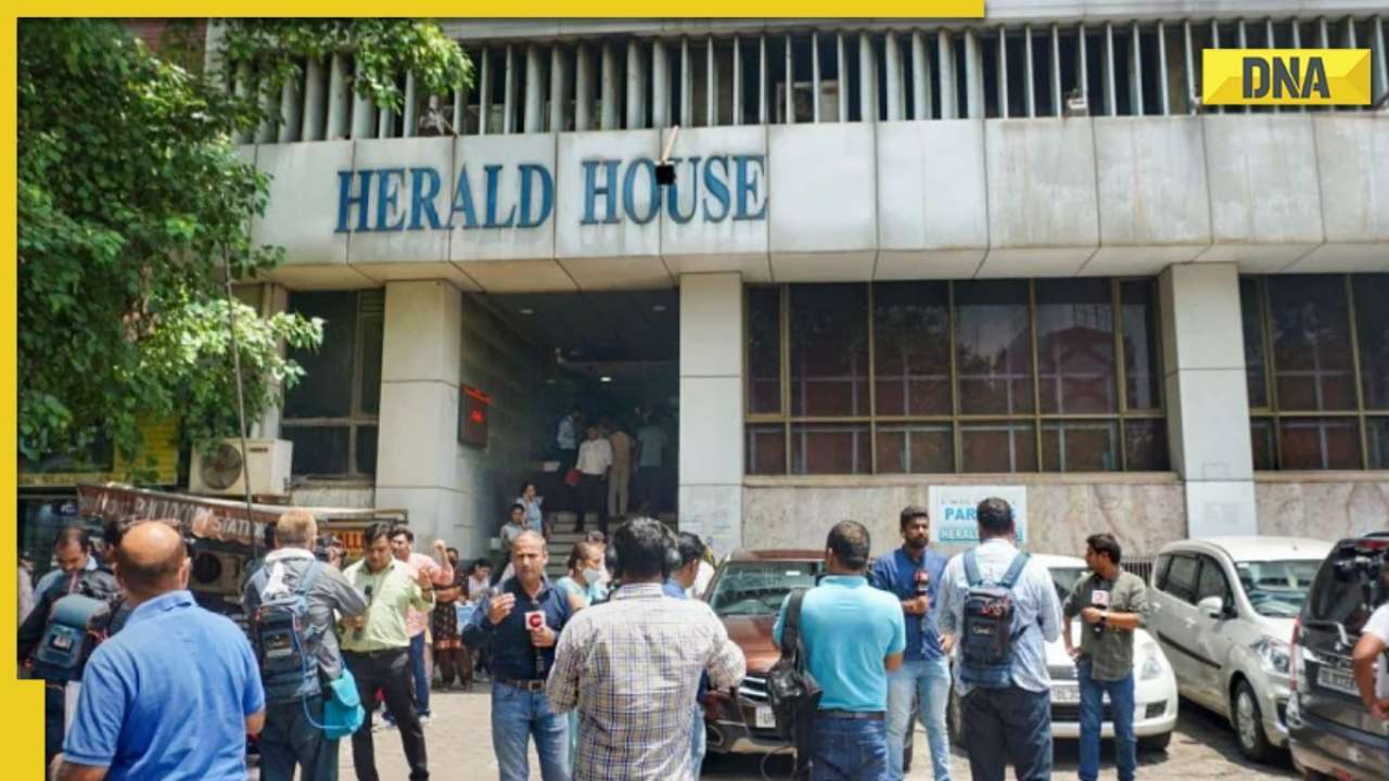 ‘Centre treating our leaders like terrorists, party under siege’: Congress after ED seals Young Indian office