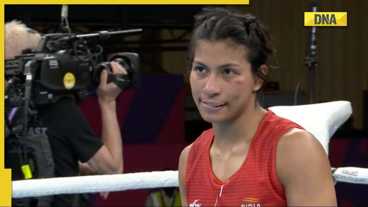 CWG 2022: Huge setback for India as Olympic bronze medalist Lovlina Borgohain bows out in quarters