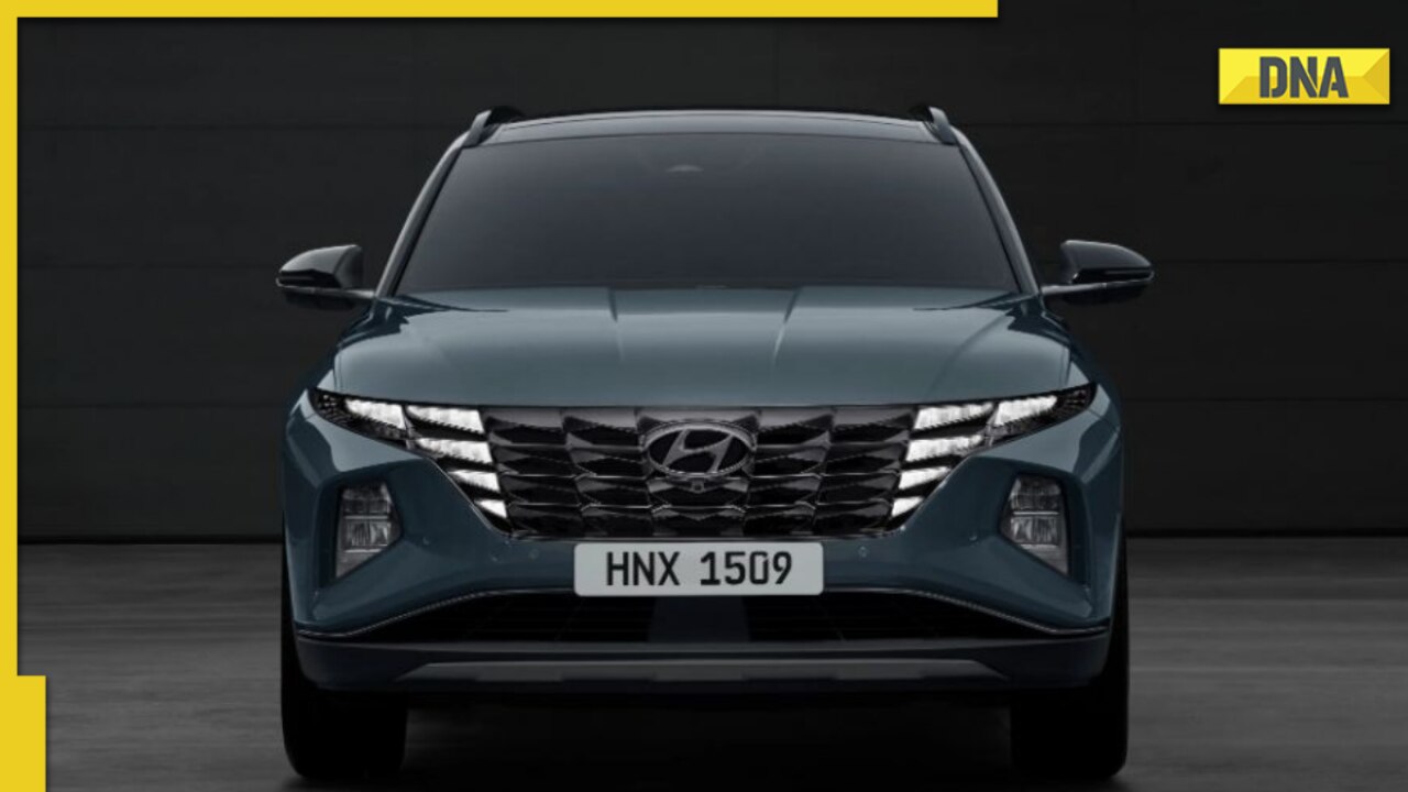 Hyundai Tucson 2022 to launch in India on August 10, bookings open for the new SUV