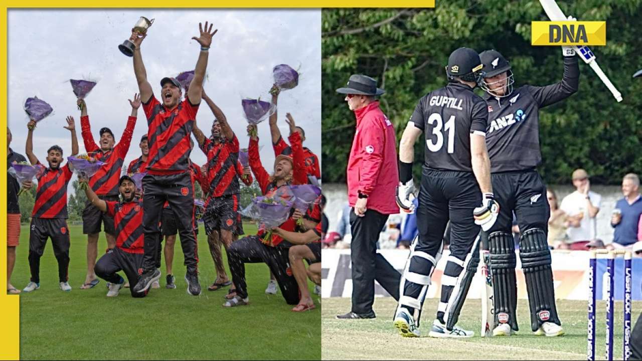 NED vs NZ 1st T20I Dream11 prediction: Fantasy cricket tips for Netherlands vs New Zealand 1st T20I in The Hague