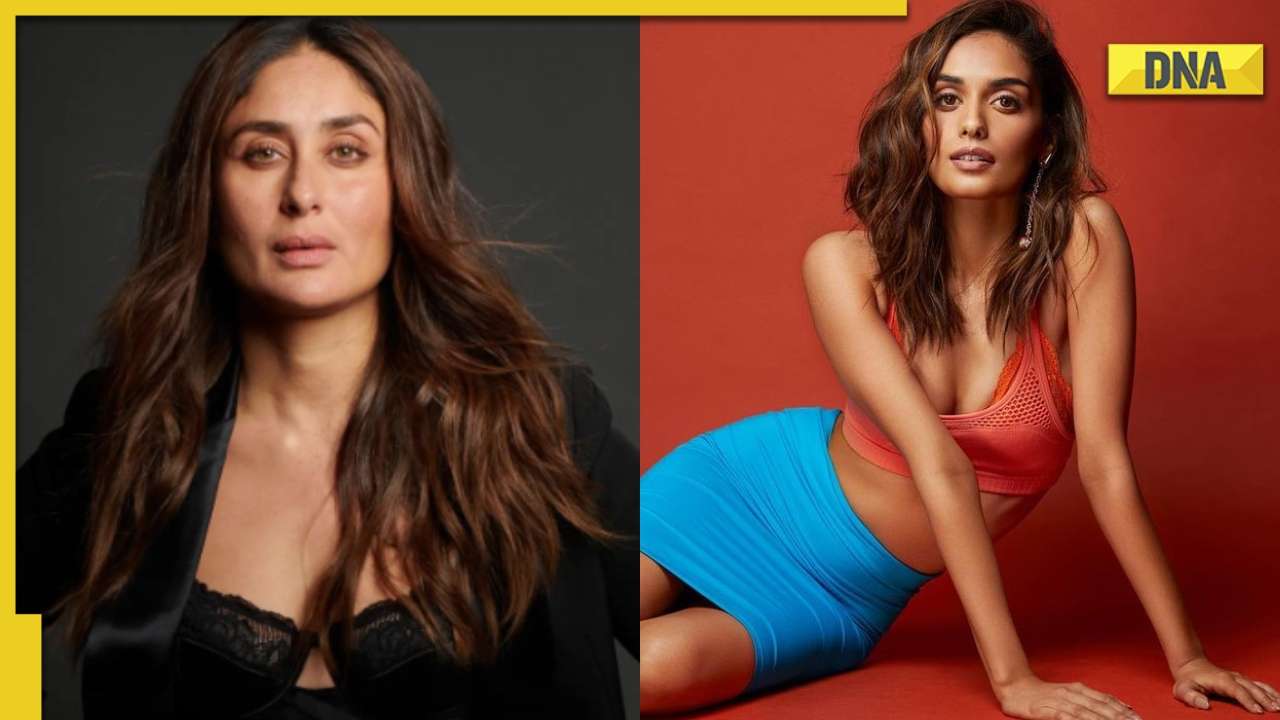 Laal Singh Chaddha: Not Kareena Kapoor but Manushi Chillar was first choice to play film's leading lady?