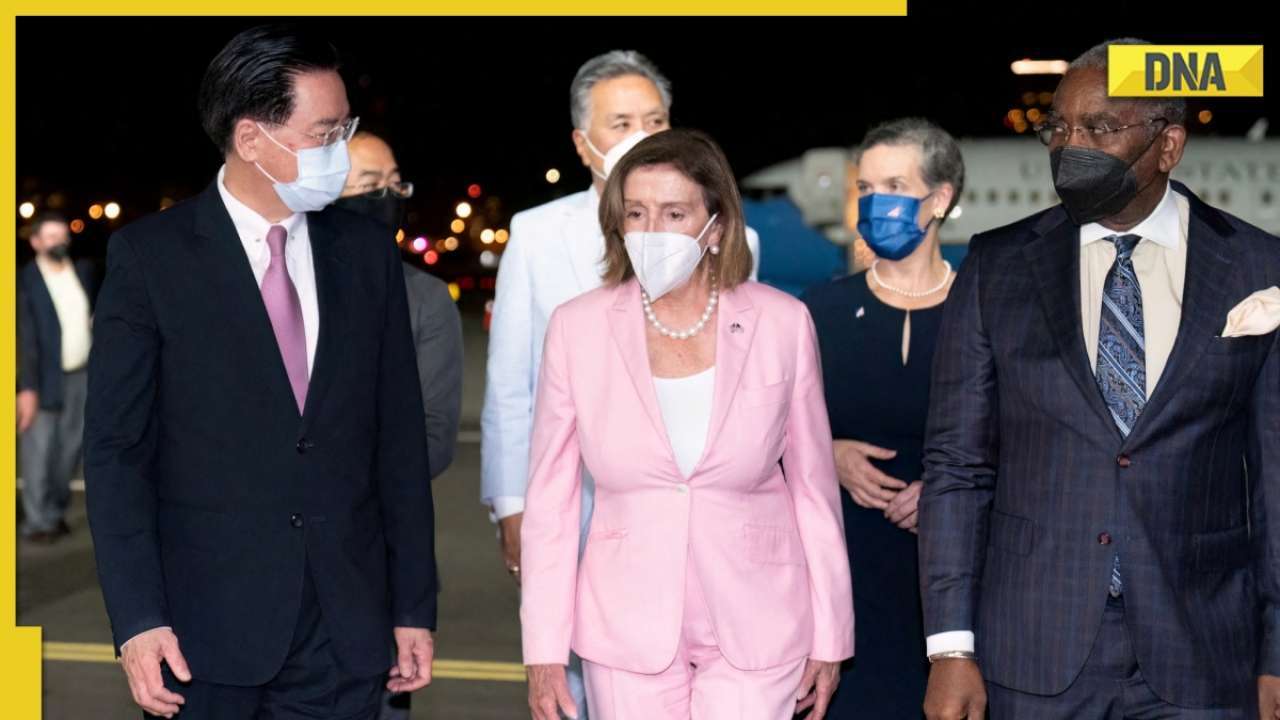 DNA Explainer: Know India's 'One China policy' stand amid conflict with Taiwan over Nancy Pelosi visit
