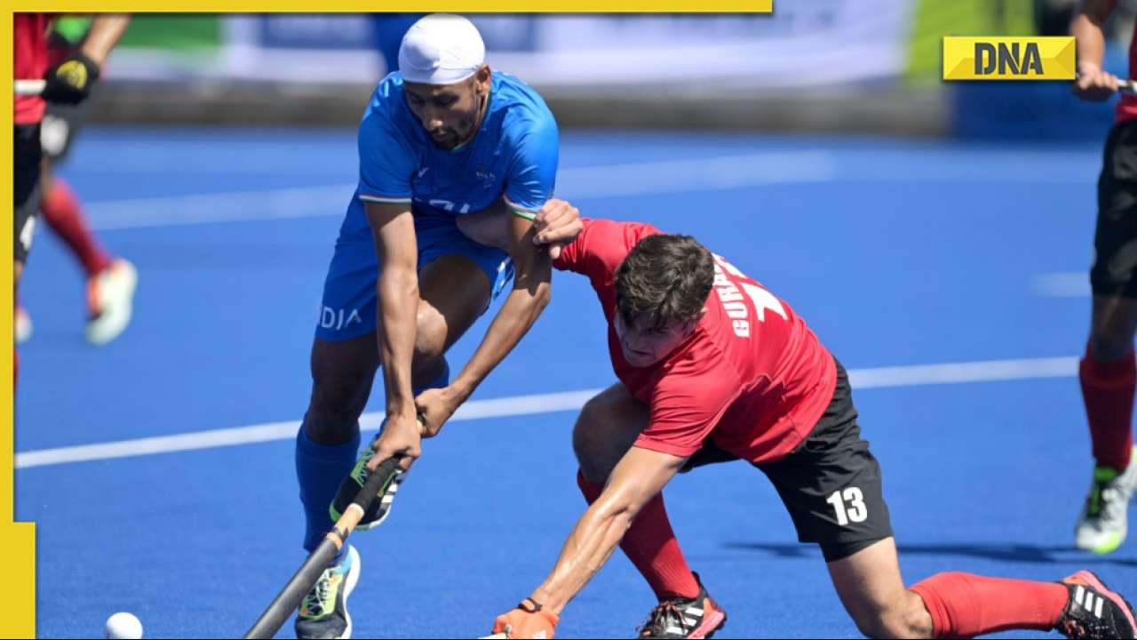 India vs Wales, Men's Hockey live streaming CWG 2022: When and where to watch India vs Wales live in India