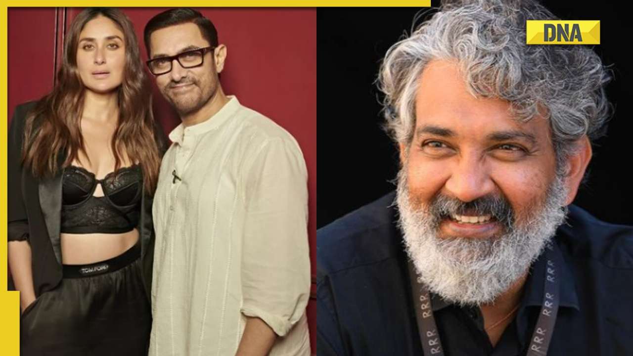 Koffee With Karan 7: Aamir Khan expresses desire to work with RRR director SS Rajamouli