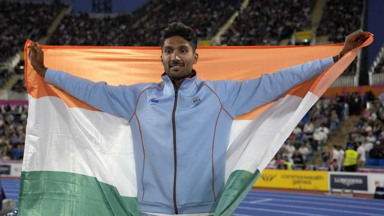 Watch: Tejaswin Shankar on winning bronze medal in men’s high jump  at CWG 2022