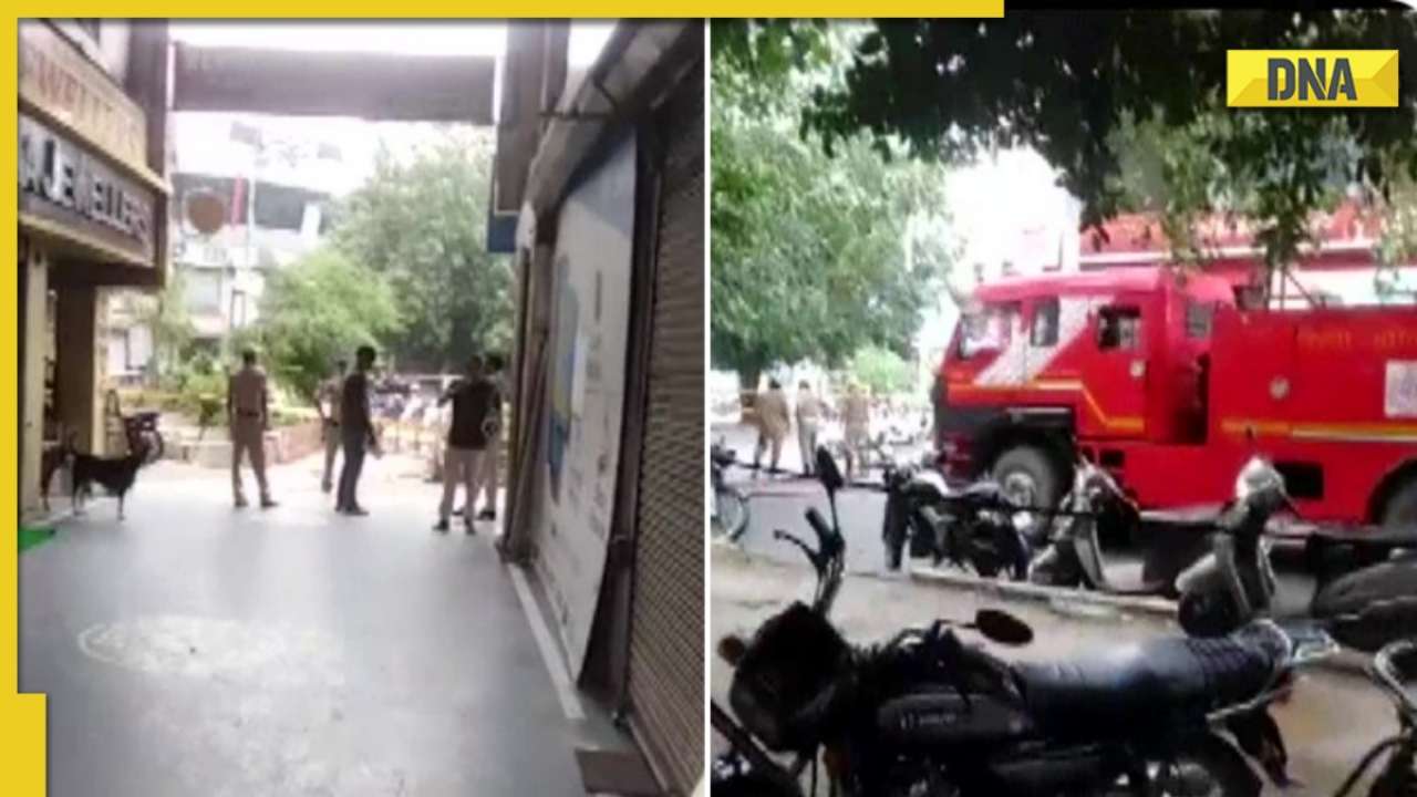 Delhi: Unattended tiffin box rings alert in Rohini; bomb squad rushed to spot