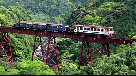 Aso Minami Route , जापान